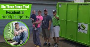 Dumpster Rental Huntsville | Most Trusted & Reliable